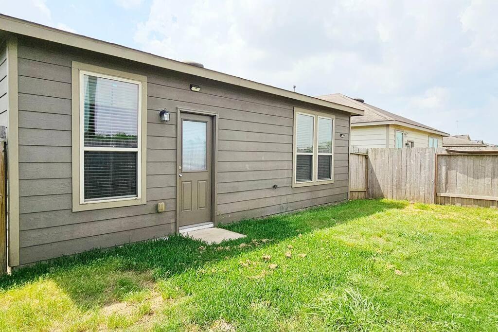 Cozy 4Br Home S Houston Pearland Skyview Silver By Ion Rentals Exterior photo